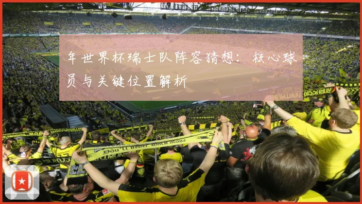 年世界杯瑞士队阵容猜想：核心球员与关键位置解析
